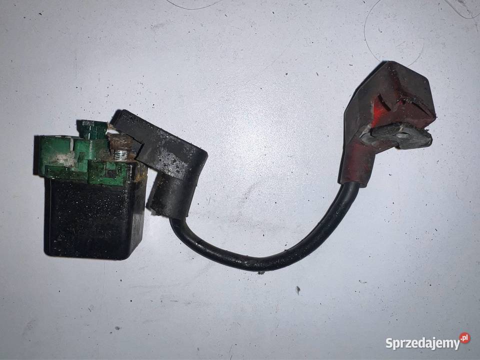 Przekaźnik rozrusznika wielkopolskie Ostrów Wielkopolski sprzedam