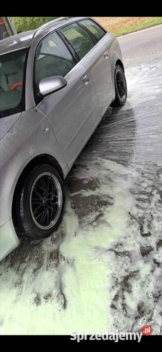 Audi A4 B7 30TDI QUATTRO podgrzewane fotele Świebodna