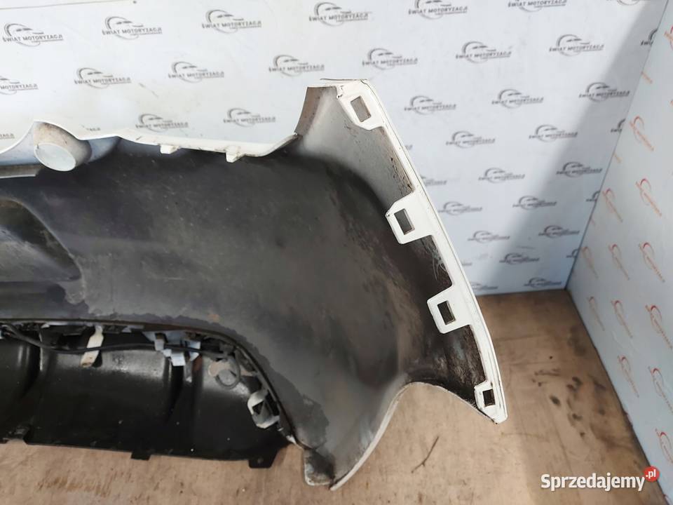 CITROEN DS3 11r Zderzak tył świętokrzyskie Kielce