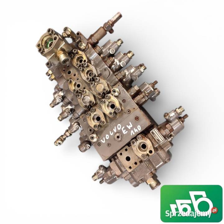 Rozdzielacz hydrauliczny Volvo EW140 M4 Wilkowo