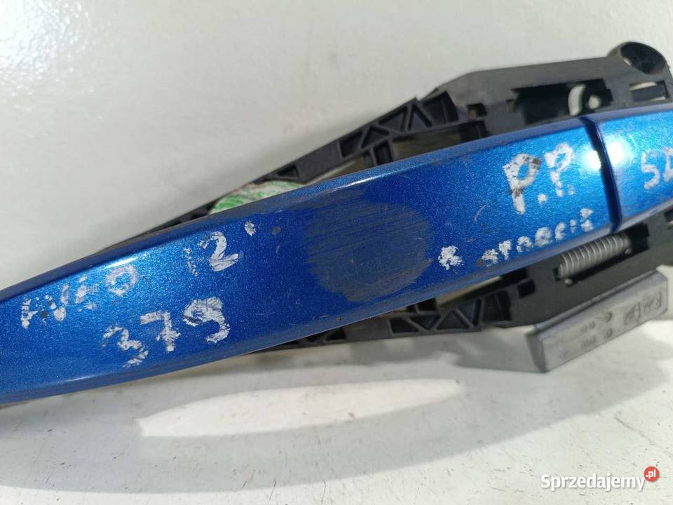 KLAMKA DRZWI PRAWY PRZÓD CHEVROLET AVEO osobowe