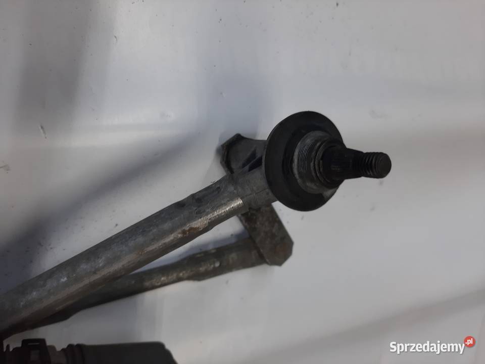 PEUGEOT 206 MECHANIZM WYCIERACZEK Silniczek Ksawerów
