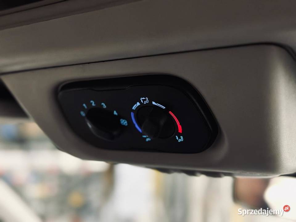 Ford Transit 9 OSOBOWY 2017r Lublin 1 właściciel Transit