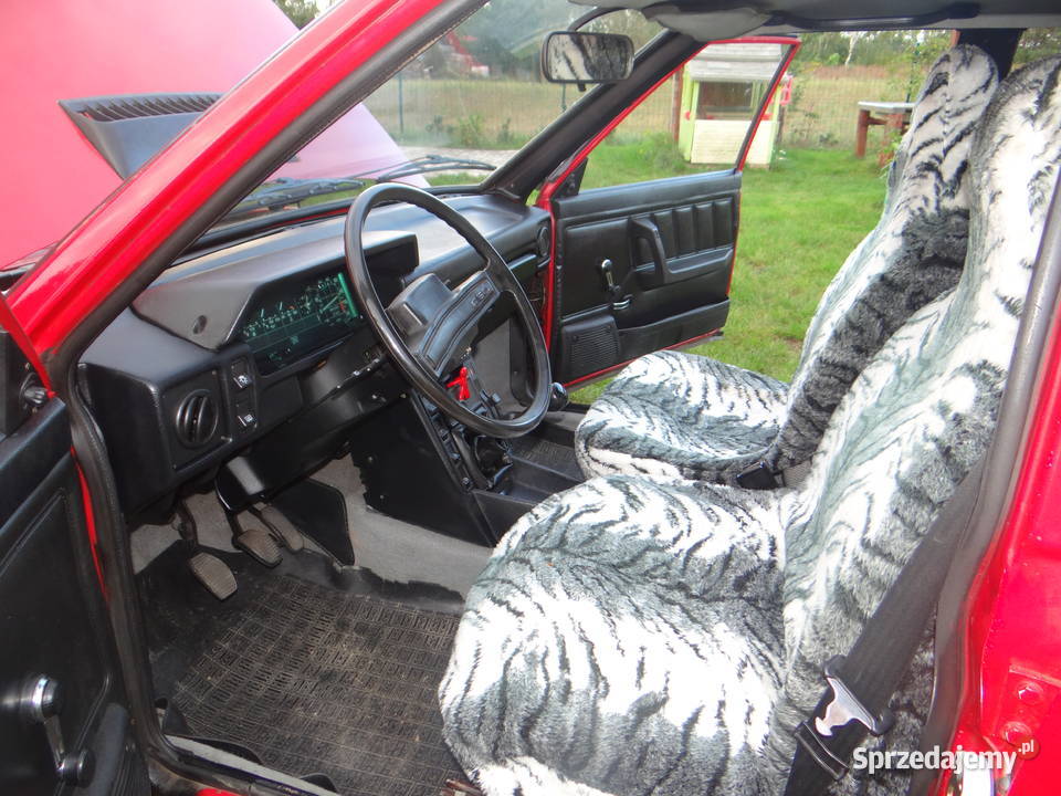 Sprzedam Polonez 1500 przejściówka Wołowa sprzedam