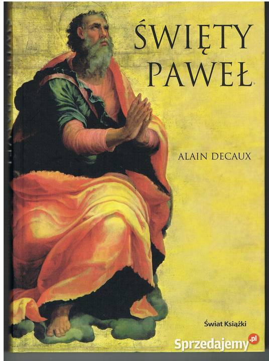 Święty Paweł Rok wydania 2006 Książki i Podręczniki Rumia