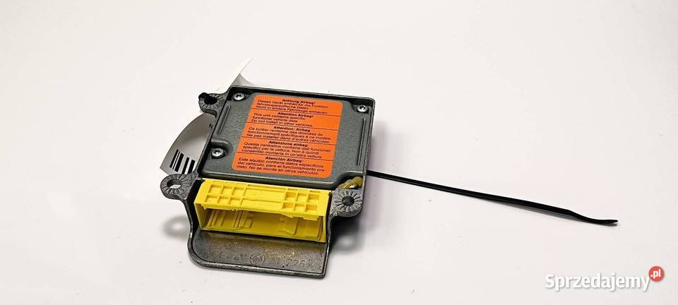 MODUŁ VOLKSWAGEN PASSAT B5 6Q0909605B Części samochodowe kujawsko-pomorskie Lipno