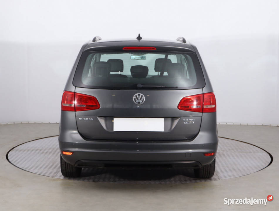 VW Sharan 20 TDI
