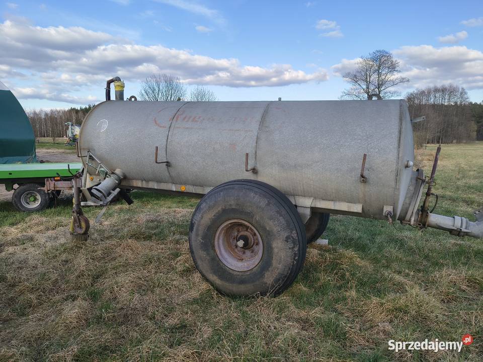 Wóz asenizacyjny Stare Chlebiotki sprzedam
