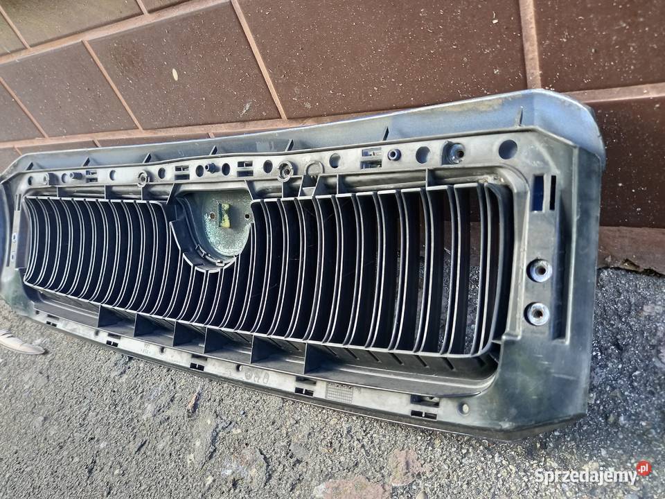 Atrapa Grill Gril Skoda Fabia 1 Lakier 4590 śląskie Gliwice