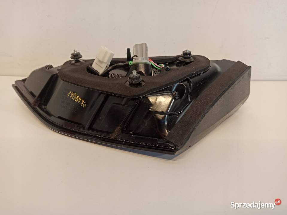 LAMPA W KLAPĘ LEWA HYUNDAI IONIQ 92403G2200