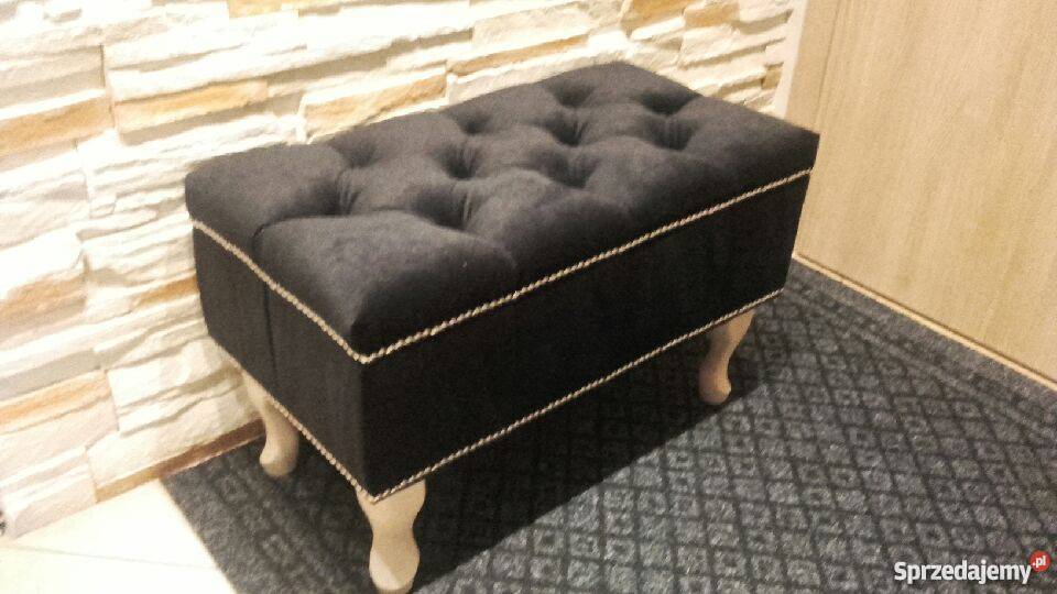 ławeczki pufki i inne Wyposażenie wnętrz Stalowa Wola
