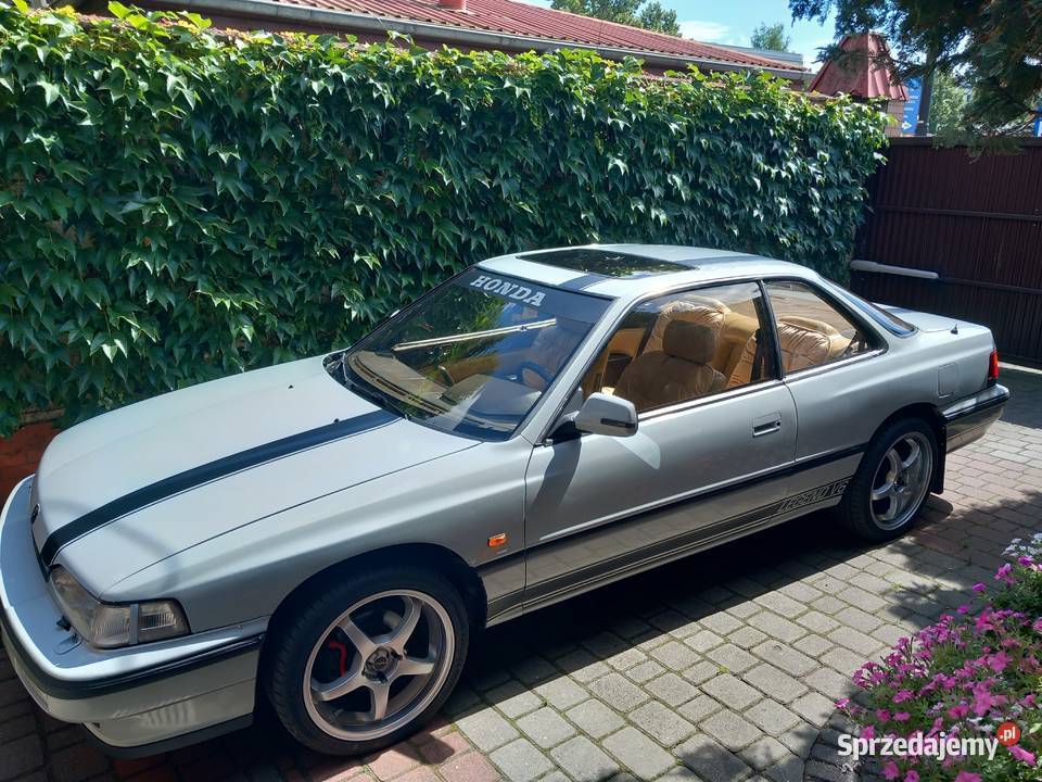 HONDA LEGEND 27 V6 coupe Nowa Sól