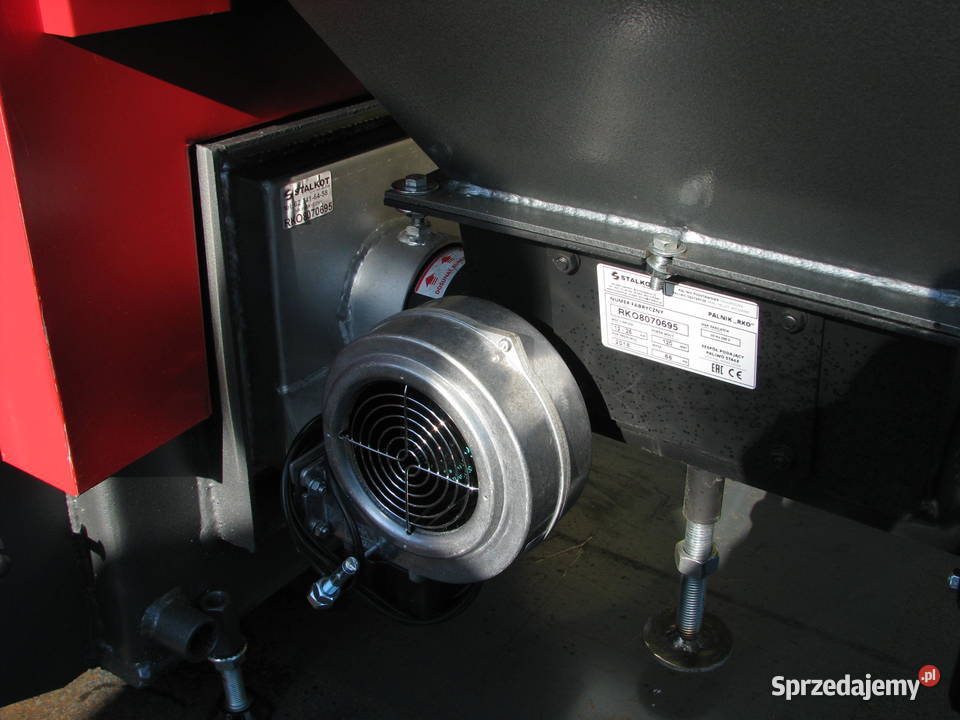 Kocioł Kotły Piec co Dotacja 5 KLASA 25kW do Dom i Ogród Nowy Targ