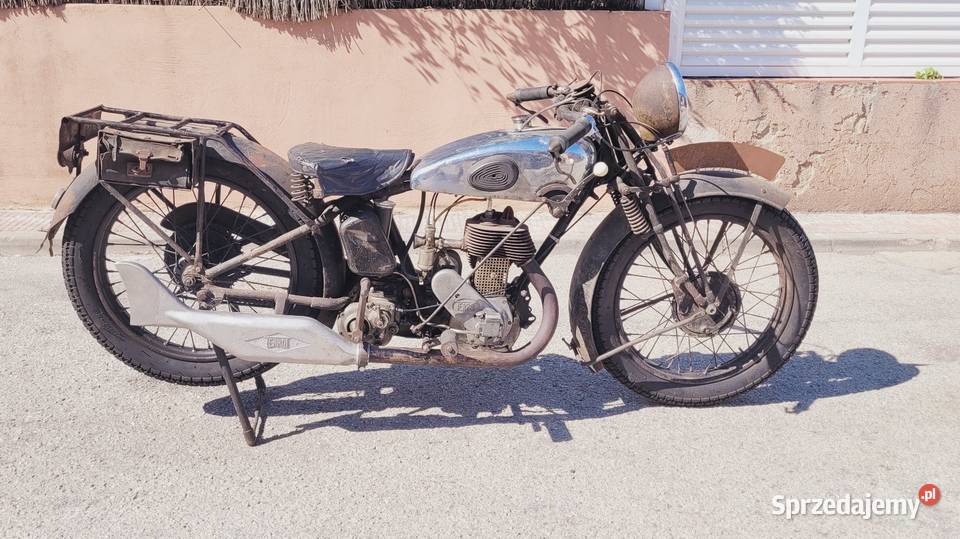 Terrot 350cc HST 1930