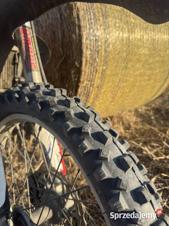 Honda cr 125