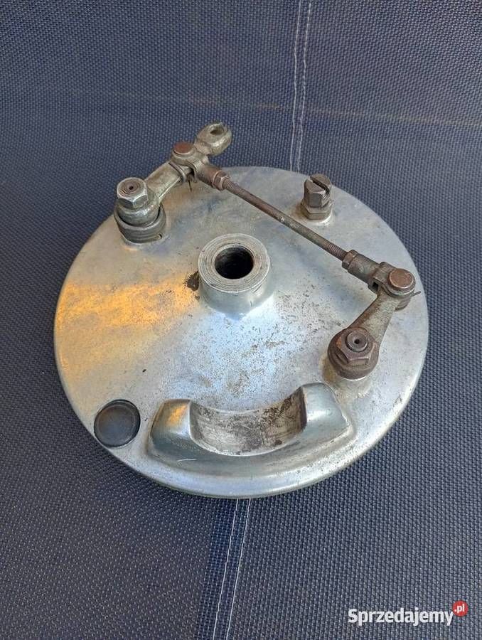 Tarcza kotwiczna Dniepr duplex przód Skórzewo