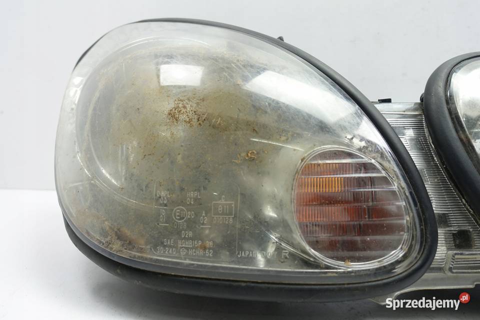 Lexus GS 300 GS300 II XENON PRZEDNIA LAMPA prawa Rudka