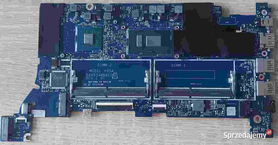 Na części HUAWEI MateBook MRCW50 płyta H95A Elektronika sprzedam