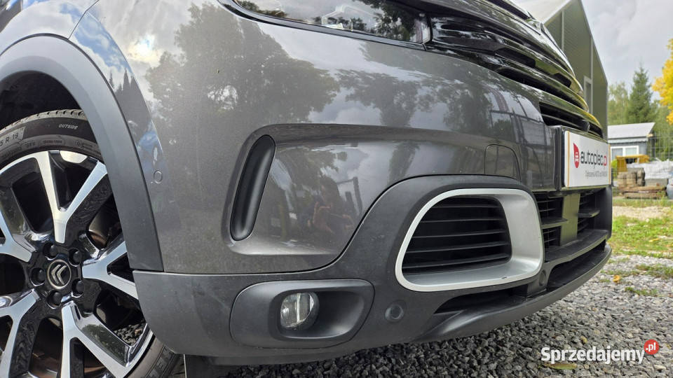 Citroen C5 Aircross 15 BlueHdi 130 Skóra Blisy mazowieckie Otwock Mały