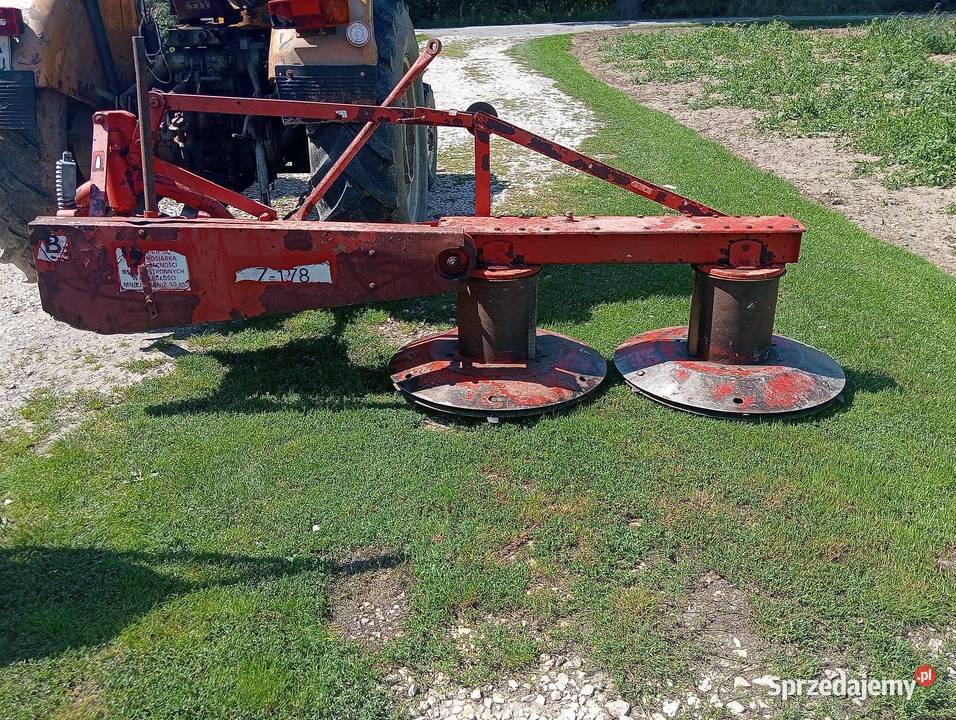 Sprzedam kosiarkę rotacyjną