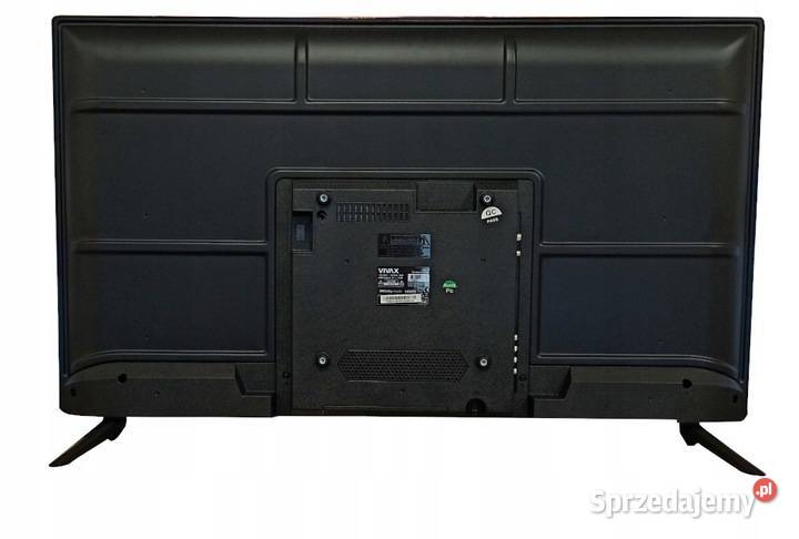 TV Telewizor Vivax 40 40LE115T2S2 LED Skawina