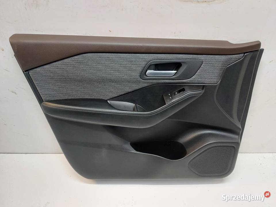 Nissan XTRAIL T33 IV 2023 Tapicerka boczek drzwi