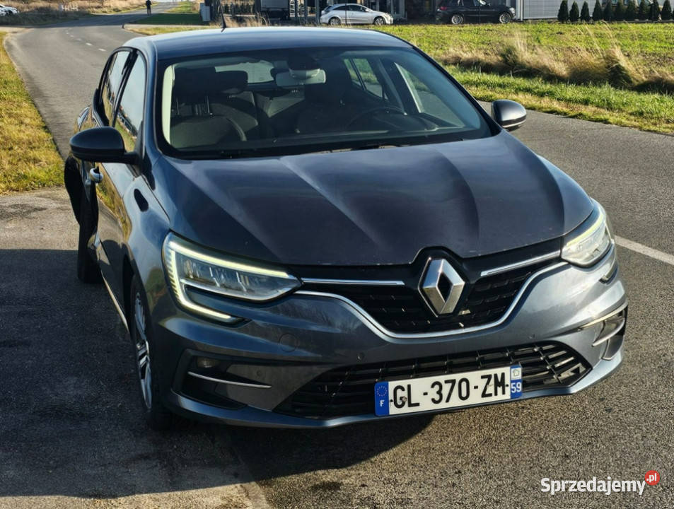 Renault Megane 15 dci 45 IV 2016 Pleszew
