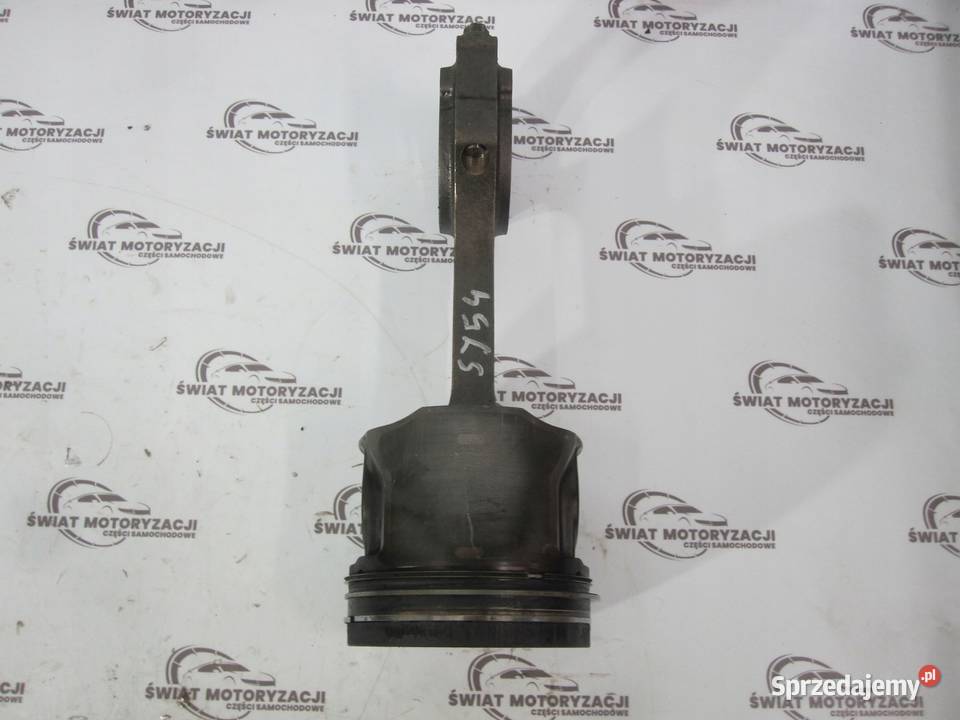 FORD TRANSIT 24 TDCI PHFA PHFA 100 08r tłok Rok produkcji 2008