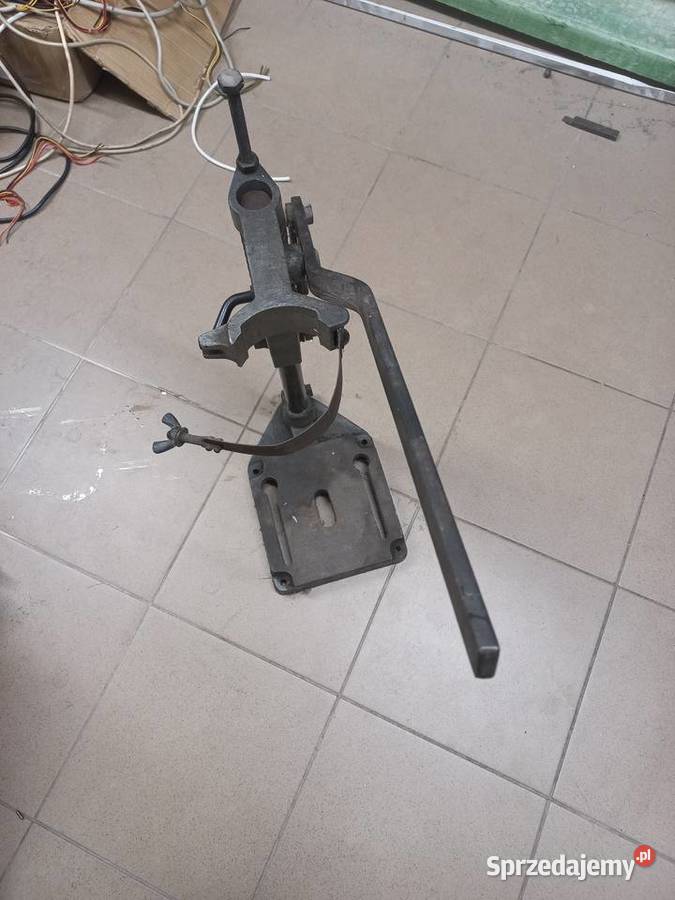 Stojak do wiertarki Łódź