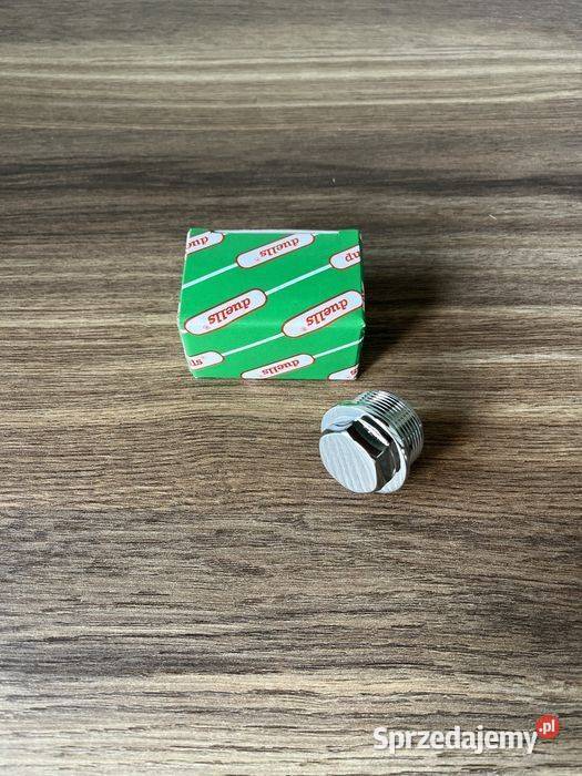 NOWA DUELLS ŚRUBA LAGI TELESKOPY PRZÓD MZ ETZ Bielsko-Biała