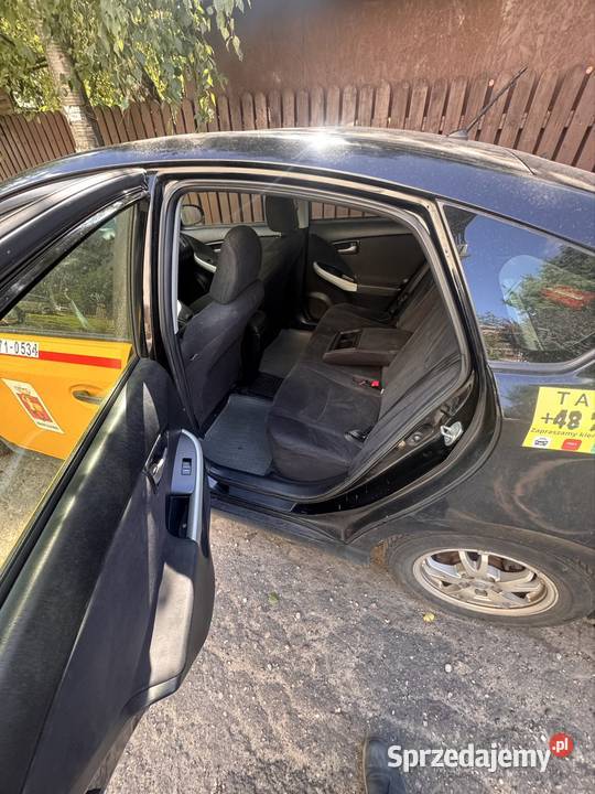 Toyota Prius LPG Prius Plus Marki