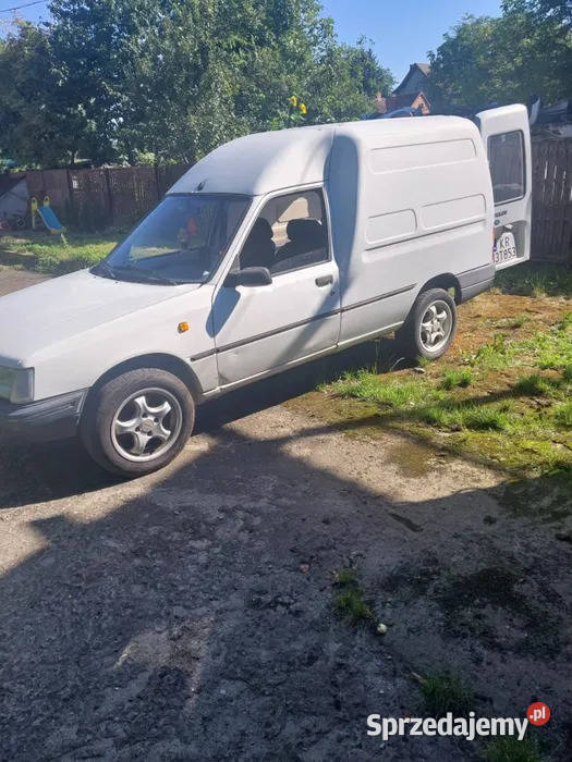 Peugeot 205 1996 Furgon małopolskie
