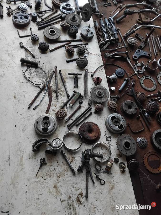 Wsk wfm Shl Romet Komar Tarnów sprzedam