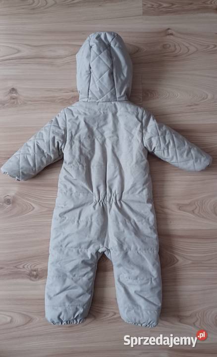 Kombinezon zimowy 92 Wrocław sprzedam