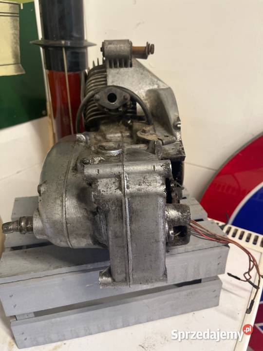 Silnik Simson Schwalbe kr511 Star SR4 2