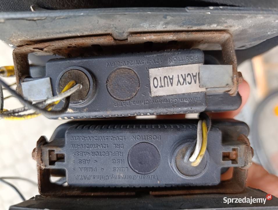 Lampy LED 12V samochodowe