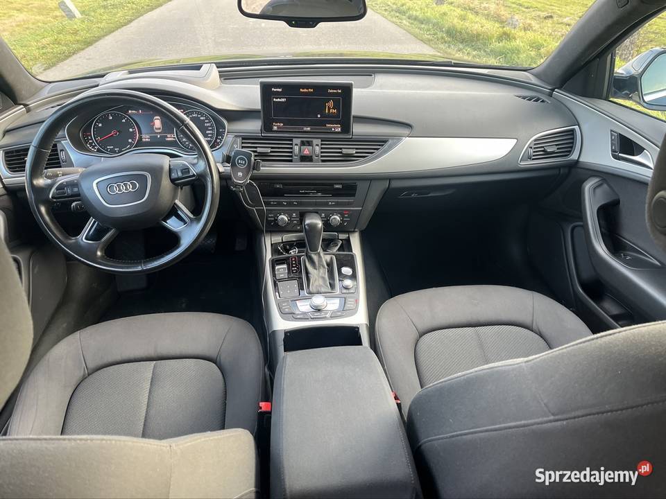 Audi A6 20tdi 190koni automat