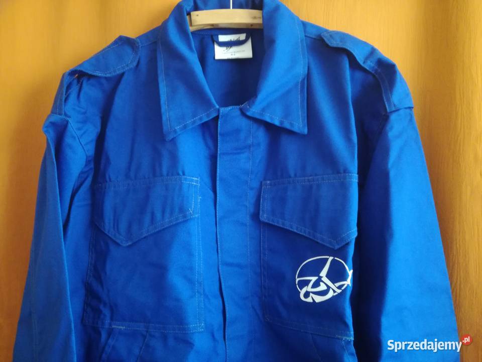 Ubranie ochronne roboczeKompletbluza plus Pozostałe łódzkie Łódź