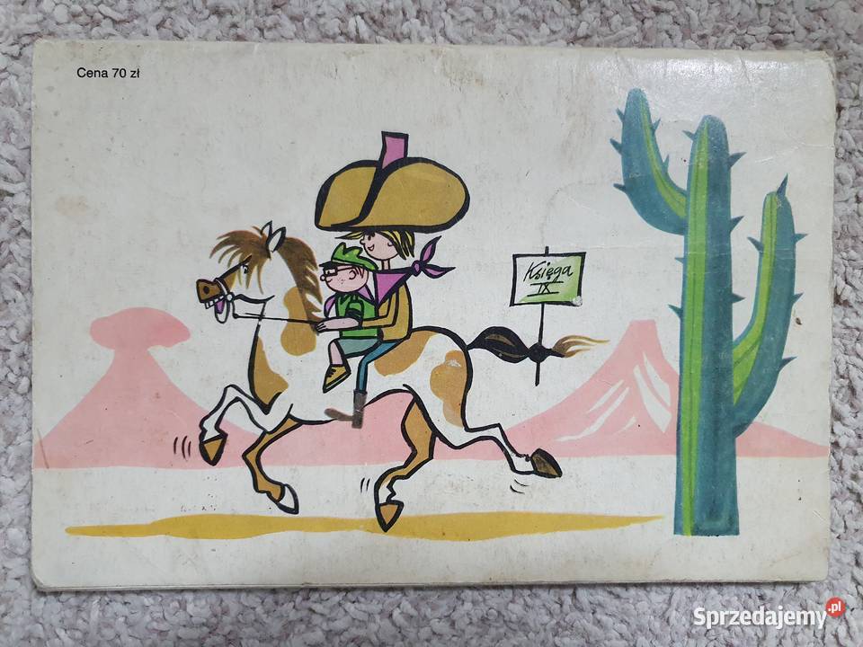 Tytus Romek i ATomek księga IX wydanie 3 1985 Gdynia