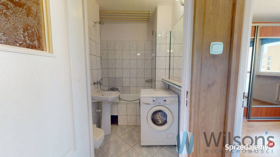 Mieszkanie na sprzedaż 301m2 1 pokojowe Warszawa 30.1m2