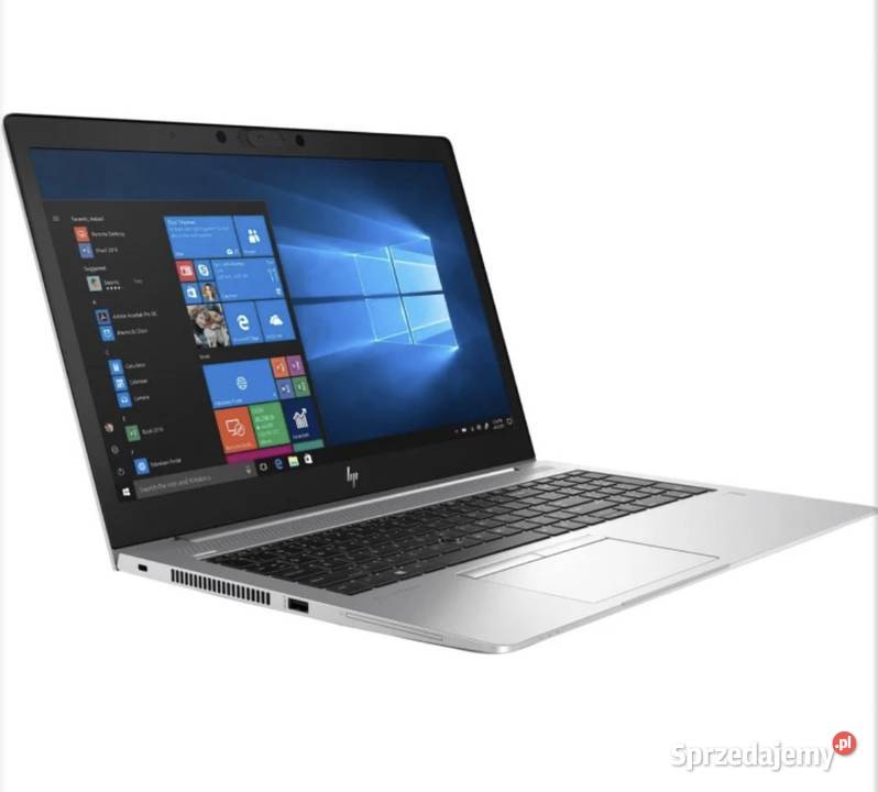 Nowy HP Elitebook 156 i58x390GHZ 16GB 1TB M2 15-15.9" zachodniopomorskie Koszalin