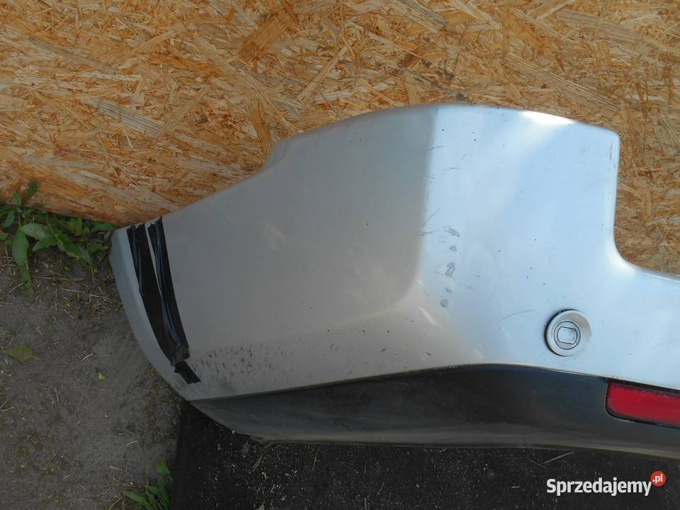 RANGE ROVER VOGUE L322 737 ZDERZAK TYŁ LPG PDC Zbierkowo
