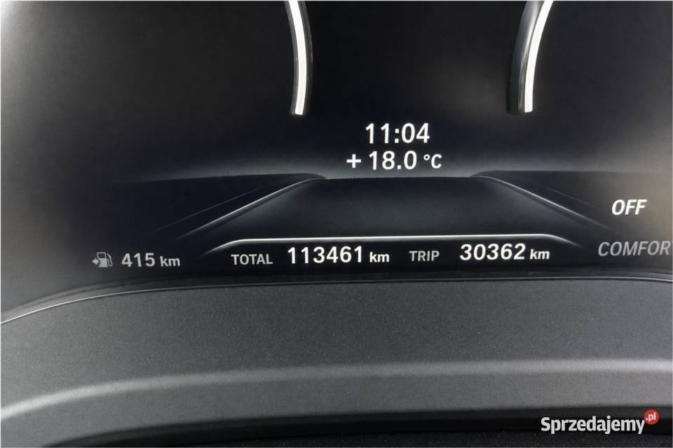 BMW X3 xDrive 20d MH48V Business Advantage Sport ABS Kraków