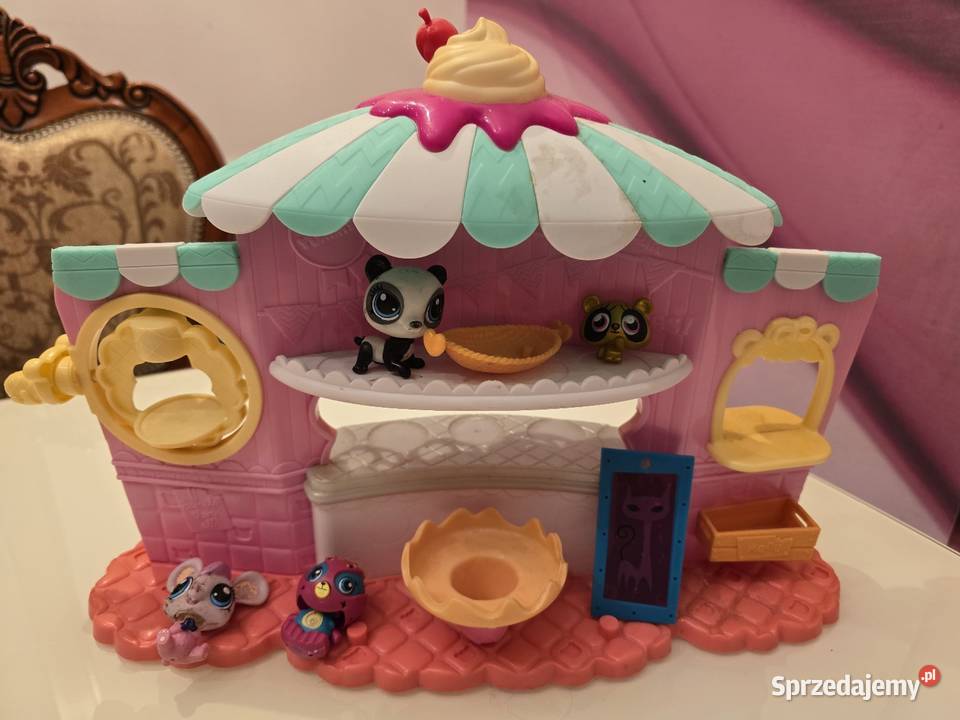 My Little Pony zestaw z helikopterem Zabawki Bielsko-Biała