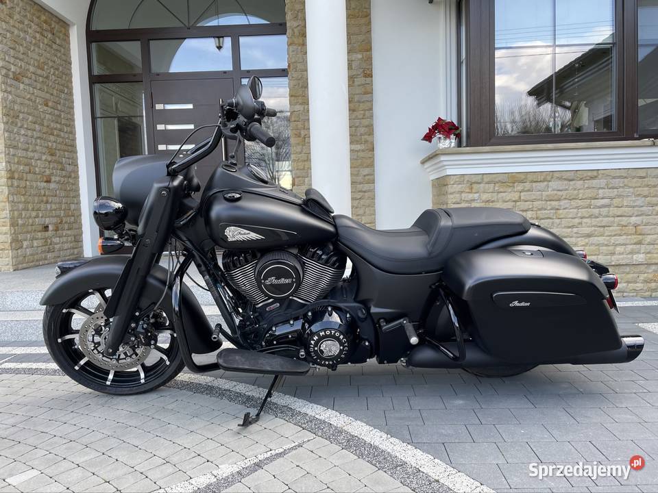 Indian Springfield 2023 Starachowice