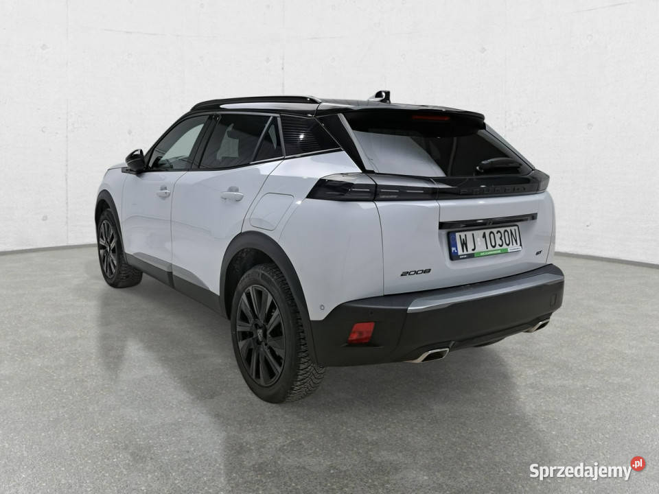 Peugeot 2008 II 2019 Komorniki