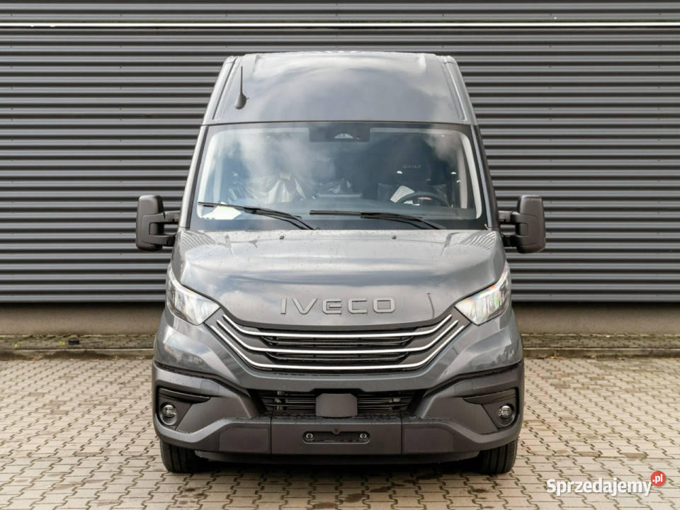 Iveco Daily 35S18A8H V L4H3 18m3 176 Dostępny tempomat