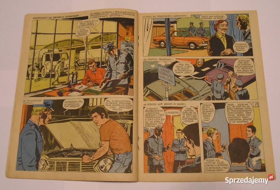 KAPITAN ŻBIK SKODA TW6163 1972 ROSIŃSKI Łódź sprzedam