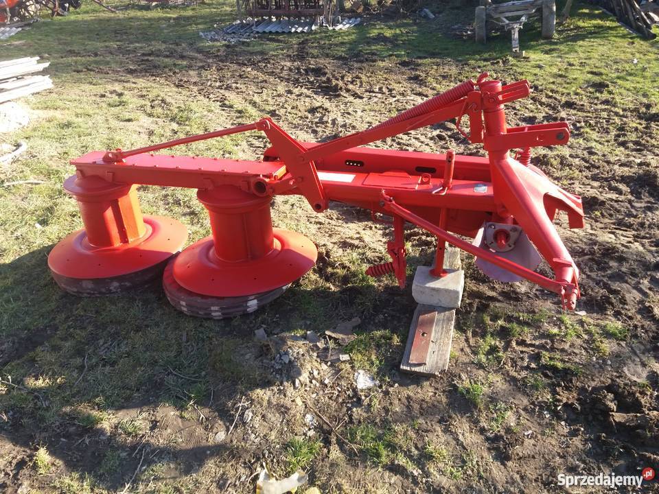 Kosiarka rotacyjna czeska 165 Męcina sprzedam