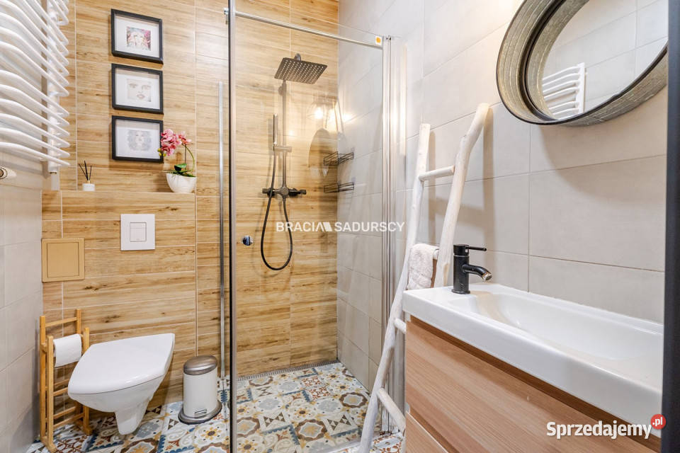 Mieszkanie Kraków św Kingi 46m2 2 pokojowe